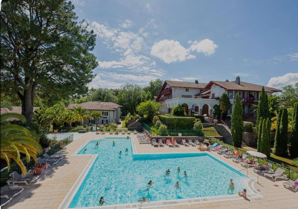 T2 Ciboure 4 Pers Avec Piscine Ideal Vacances Ngoại thất bức ảnh